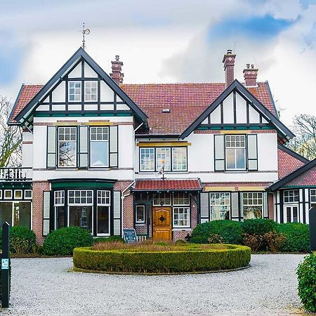 Residentie Villa De Wael Domburg Ngoại thất bức ảnh