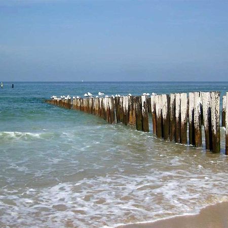 Residentie Villa De Wael Domburg Ngoại thất bức ảnh