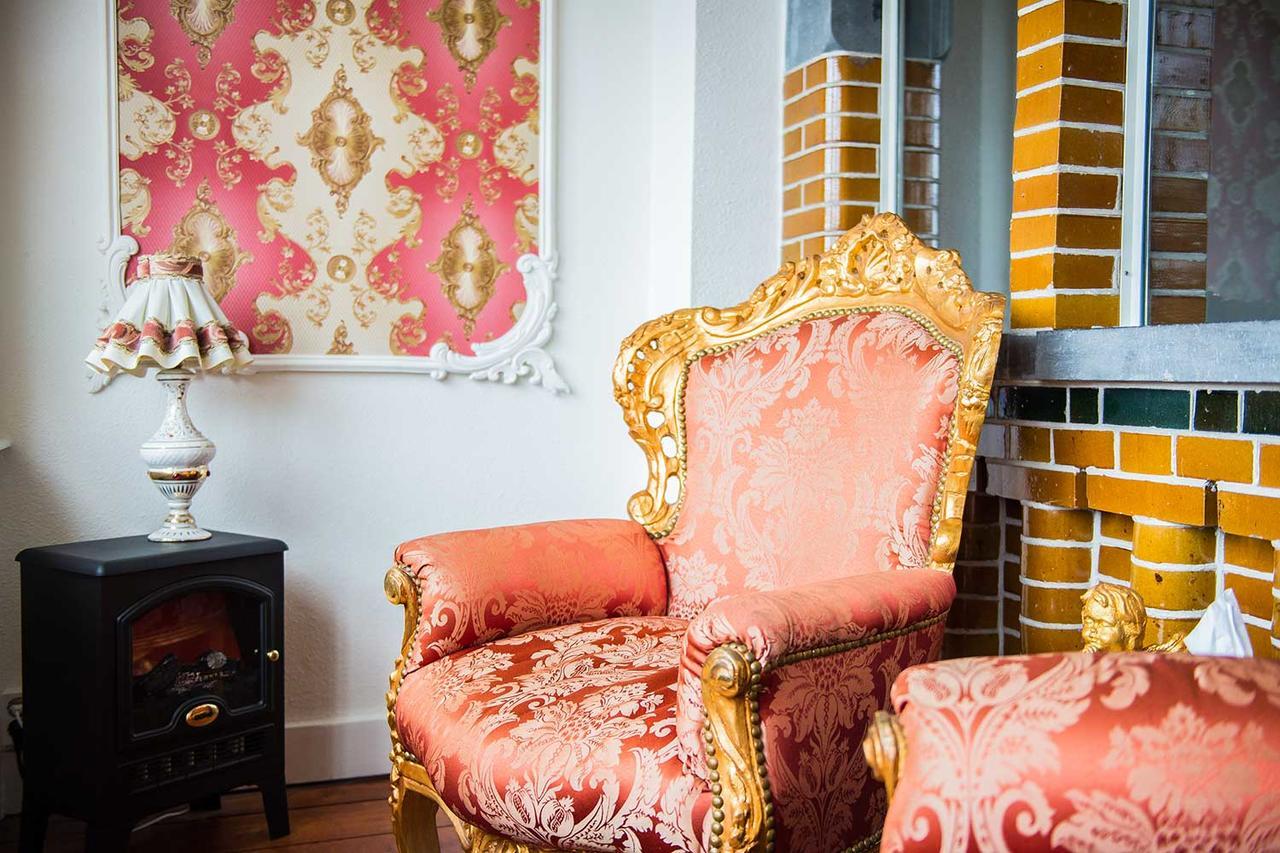 Residentie Villa De Wael Domburg Ngoại thất bức ảnh