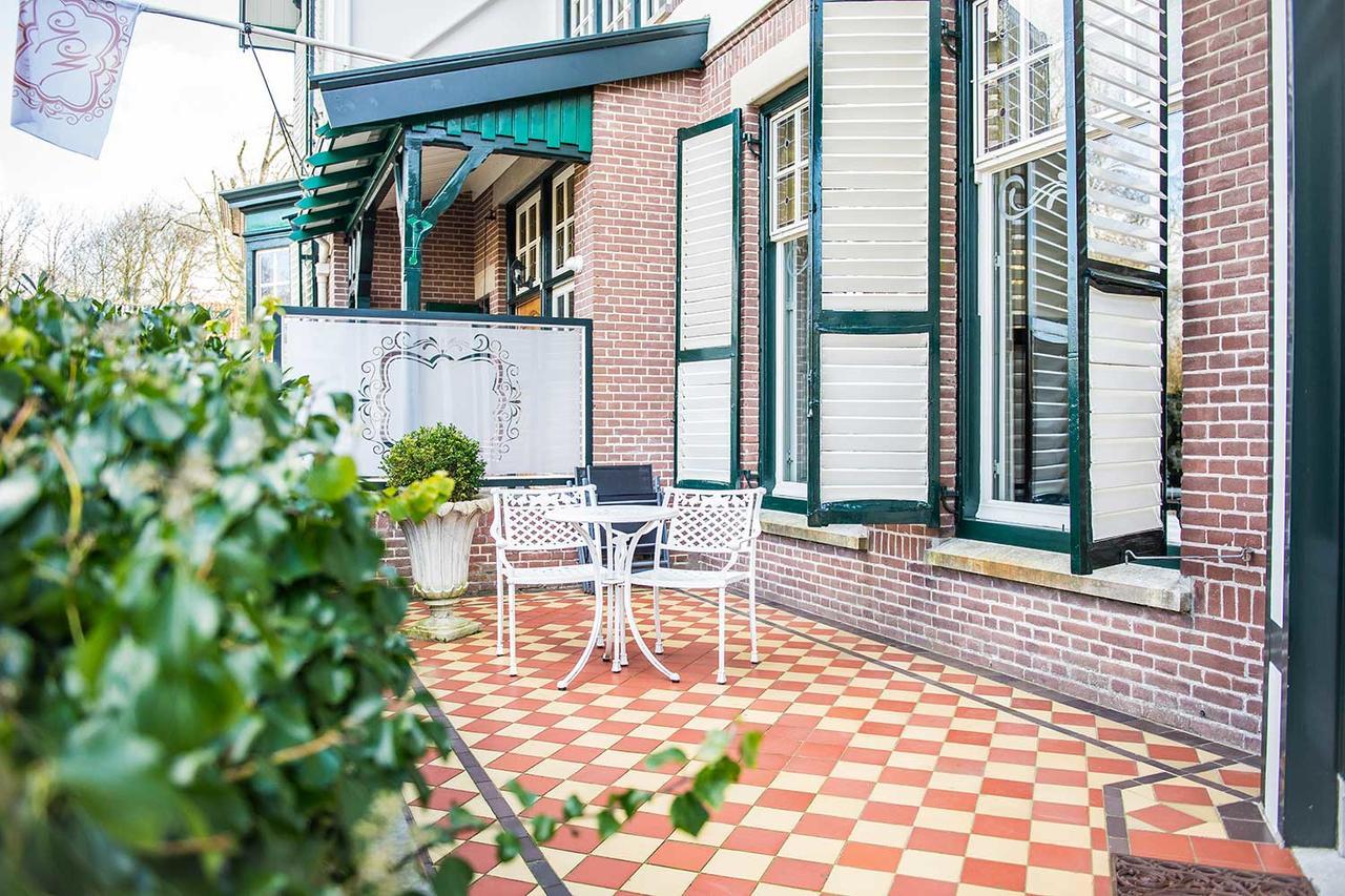 Residentie Villa De Wael Domburg Ngoại thất bức ảnh