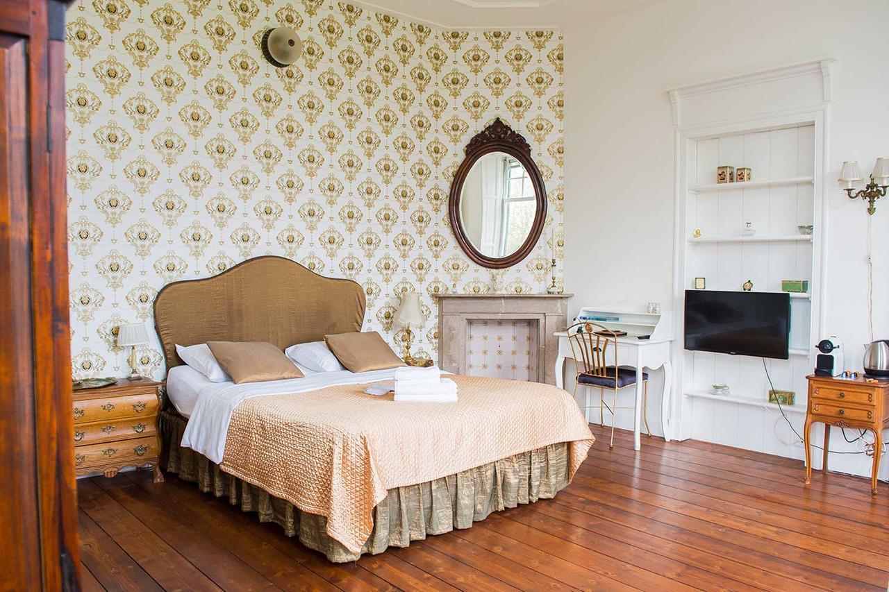 Residentie Villa De Wael Domburg Ngoại thất bức ảnh