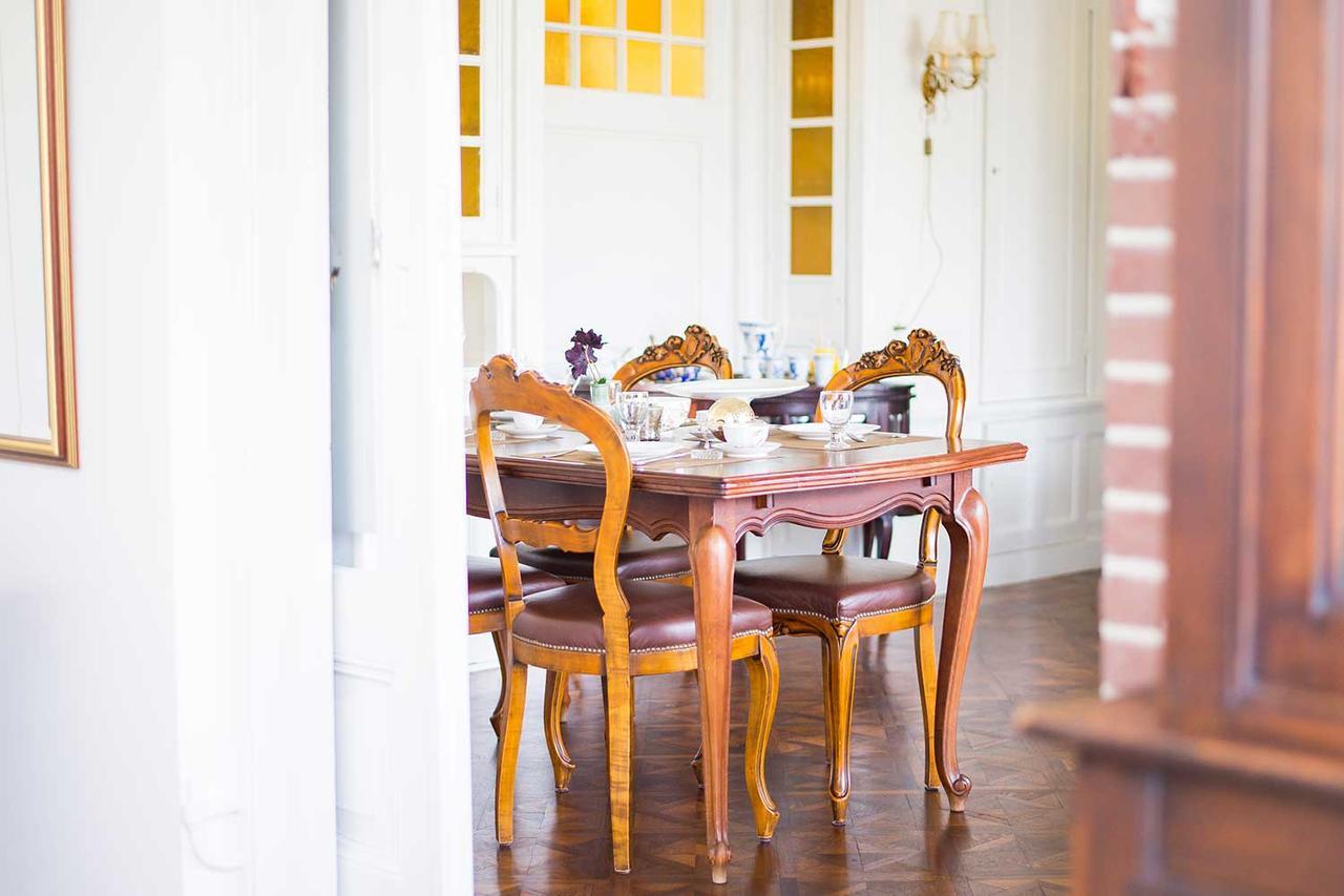 Residentie Villa De Wael Domburg Ngoại thất bức ảnh