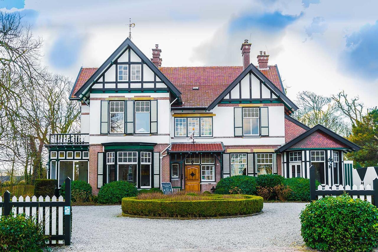 Residentie Villa De Wael Domburg Ngoại thất bức ảnh