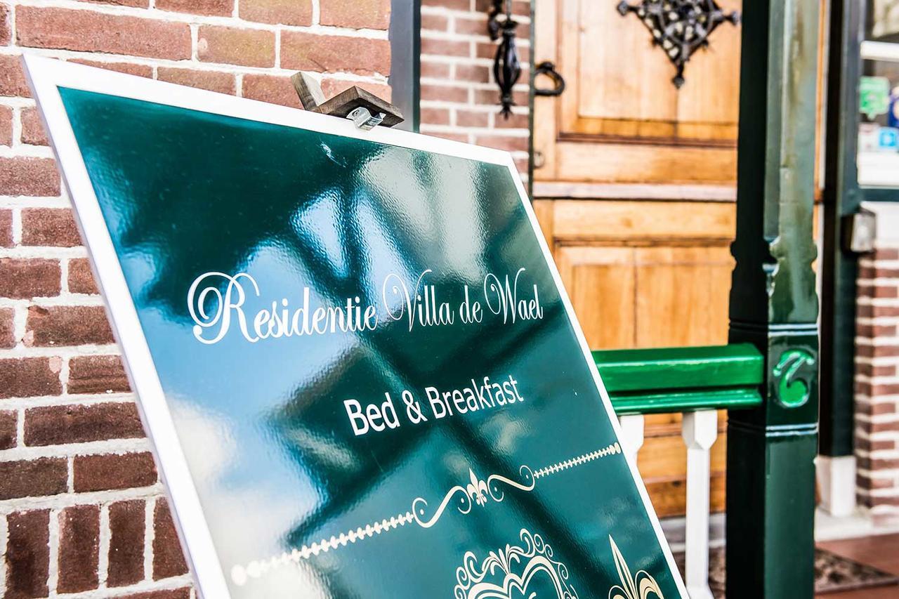 Residentie Villa De Wael Domburg Ngoại thất bức ảnh