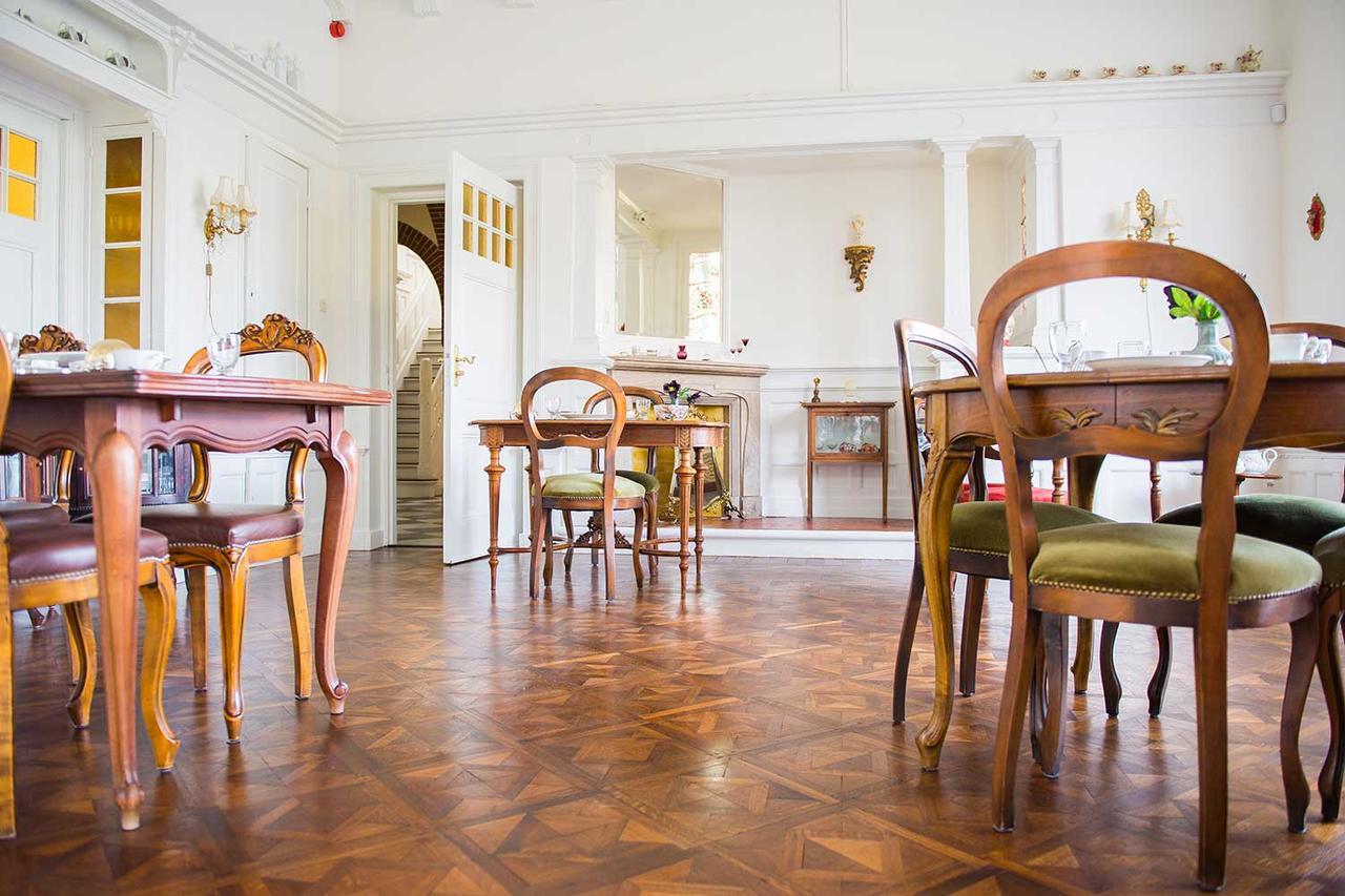 Residentie Villa De Wael Domburg Ngoại thất bức ảnh