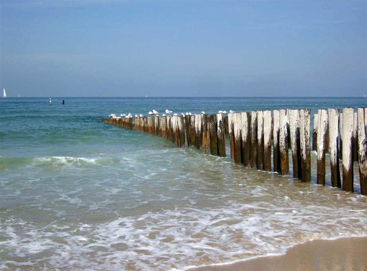 Residentie Villa De Wael Domburg Ngoại thất bức ảnh